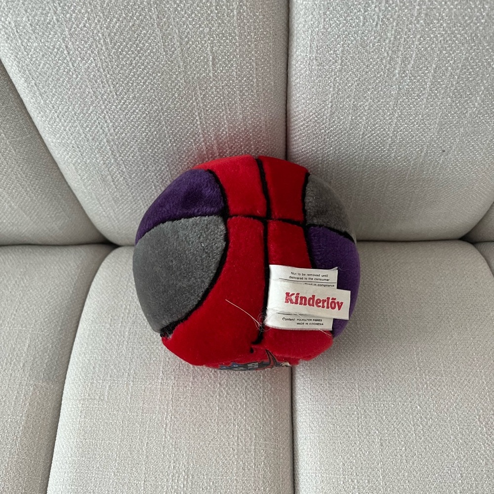 NBA | Toronto Raptors plush basketball - Picture 4 of 4